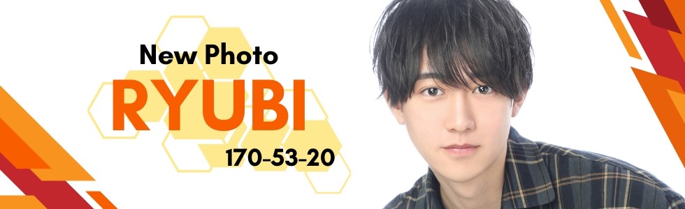 売り専CHANCE新大久保店リュウビ君画像更新です！優しい性格に甘いルックスはもうたまりません。こう見えてもタチが大得意です！売り専で中々タチが得意な子はレアです！是非リュウビ君のお問い合わせお待ちしております！