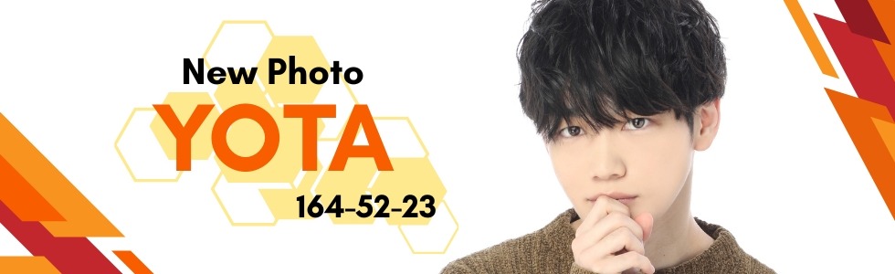 売り専（ウリセン）CHANCE新大久保店のカッコかわいいヨウタ君が画像更新しました！画像更新で更にかわいさアップ！エッチ好きに必ず会います！誰もが認めるエチエチボーイヨウタ君！東京の売り専では間違いなくトップクラスのエチエチの持ち主！会ったら魅力にきずくこと間違いなし！是非ご予約お待ちしております！