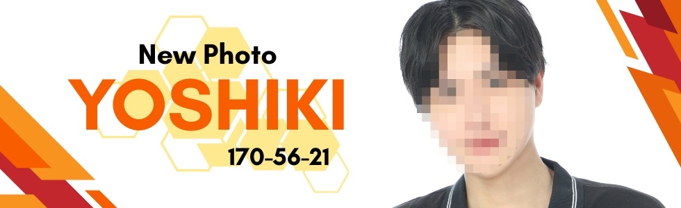 売り専（ウリセン）ではなかなかいないとても綺麗な顔立ちにきれいなはだのヨシキ君！業界未経験ですがちゃんとしています！売り専は全く未知の世界ですがやるきはバッチリOKです！是非CHANCE新大久保店が期待するイケメンヨシキ君売り専の予約お待ちしております！